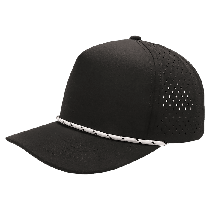 Brimco Performance Hat with Rope - PTCH13
