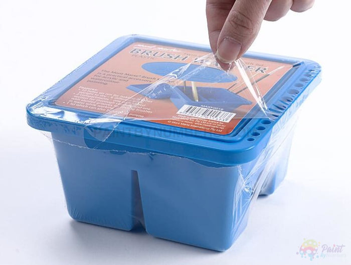 Brush Washer For Paint Brushes
