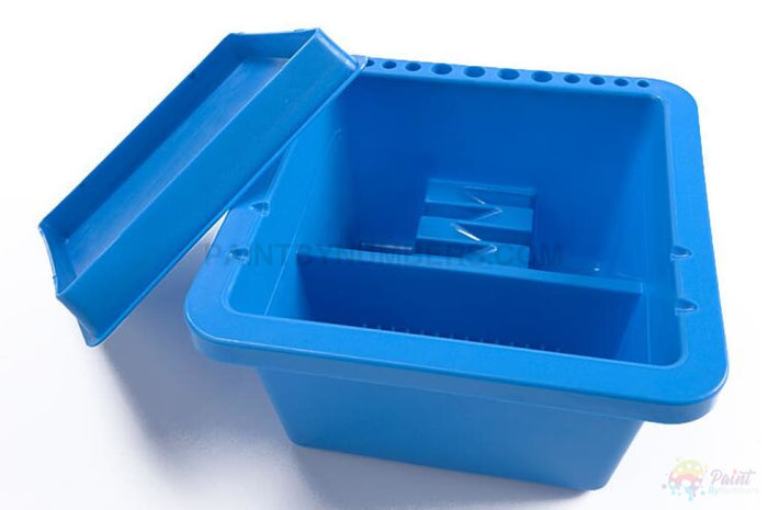Brush Washer For Paint Brushes