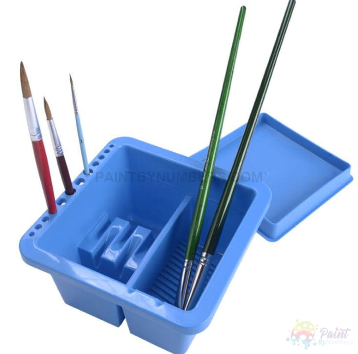 Brush Washer For Paint Brushes