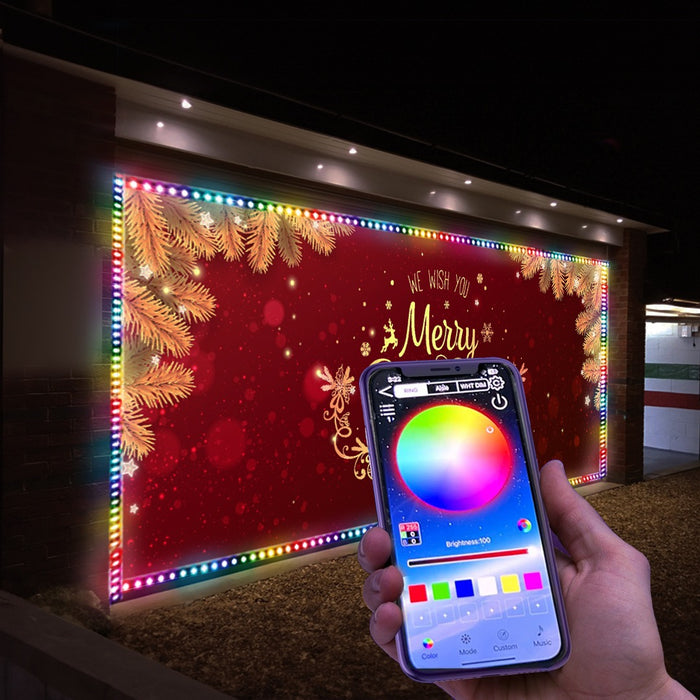 Built-In Smart LED Upgrade