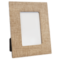 Burlap Photo Frame - FRM30