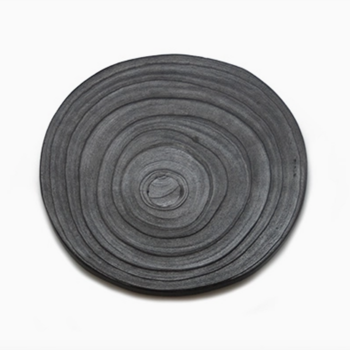 Burnt Kiri Wood Trivet