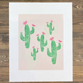 Cactus Art Print - Lyla's: Clothing & Gifts - Online and Rockwall Texas Boutique