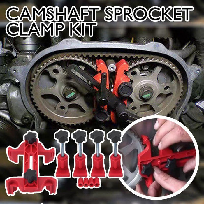 Camshaft Sprocket Clamp Kit