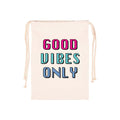 Canvas Drawstring Bags - SCK27