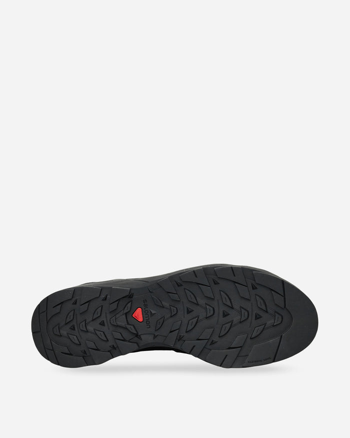 Salomon X-Alp Carhartt W.I.P Black Sneakers Low L49165500