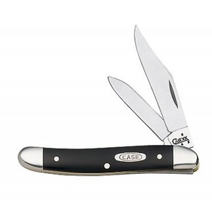 Case - Texas Jack - Medium - Black - 00220