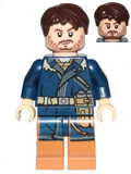 Cassian Andor (Dark Blue Coat)