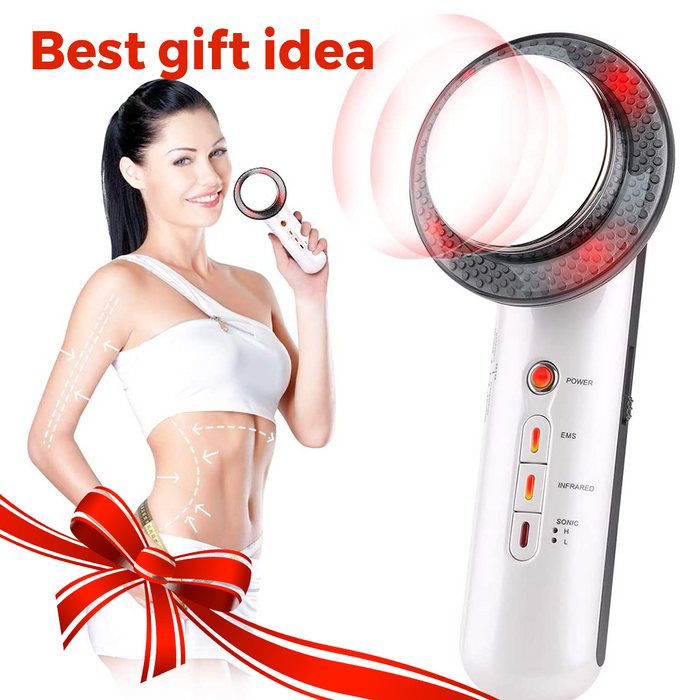 ChangeUp Ultrasonic Cavitation Body Slimming Massager