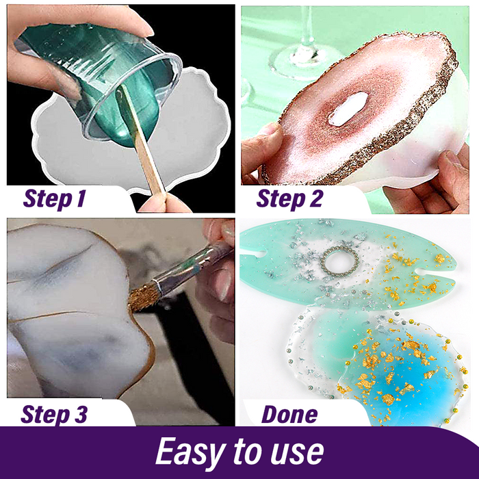 Cheery Wine Rack Silicone Resin Mold
