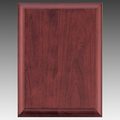 Cherry Finish Plaque - PWC03