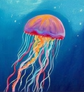 Chilling Jellyfish