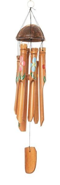 Chimes, Coconut w-Painted