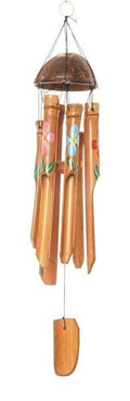 Chimes, Coconut w-Painted