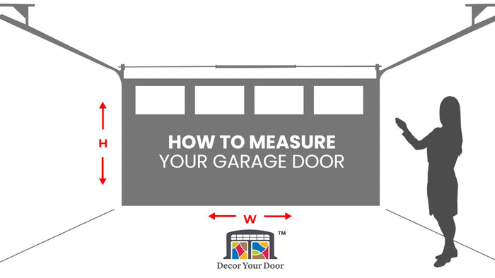 Christmas Car And Gift Box In The Garage Showroom Garage Door Cover Banner Backdrop