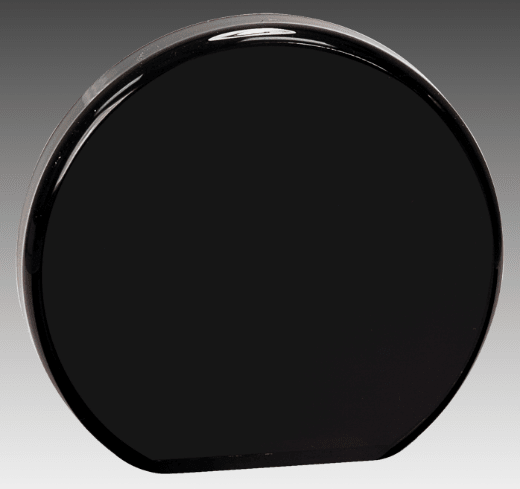 Black / 6" x 5.5"