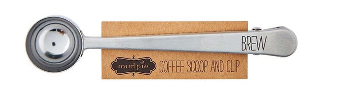 Coffee Clip Scoops