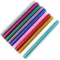 Colored Glue Sticks DIY Arts And Crafts Essentials Scrapbook Supplies 10pcs