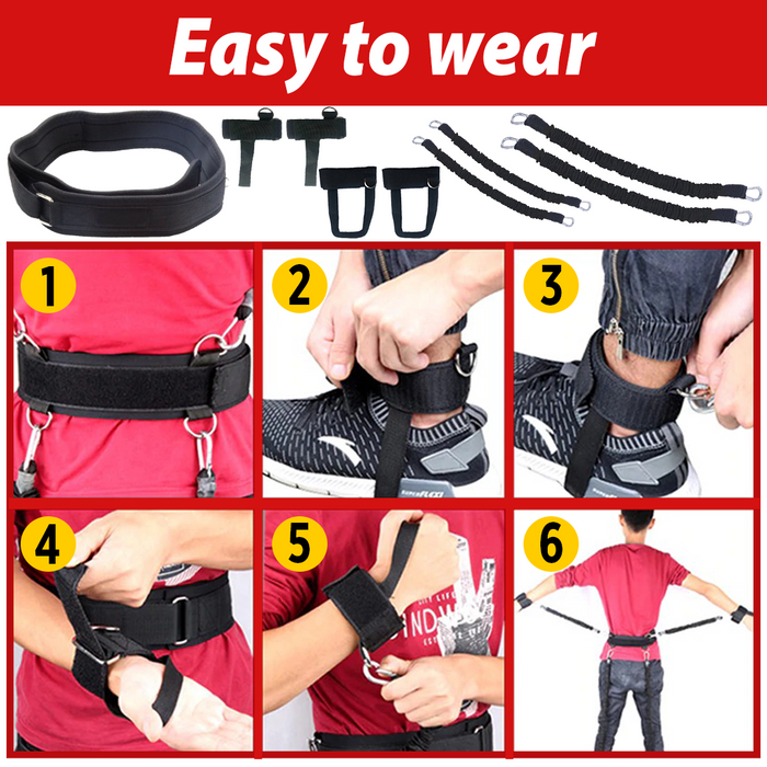 Combat+ Training Resistance Band