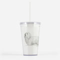 Coton de Tulear Beverage Tumbler