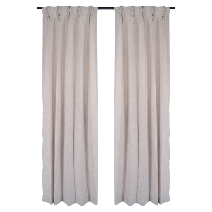 Cotton Blended Sheer New 02