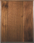 5" x 7" Cove Edge Genuine Walnut Plaque