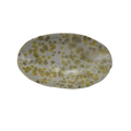 Cream Speckled Dish