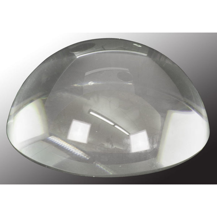 3" Crystal Dome Paperweight
