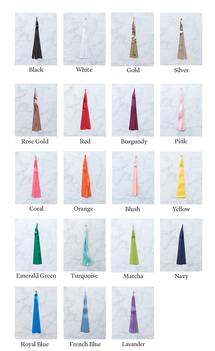 Custom Business Collection - Giant Branded Balloon with Tassel