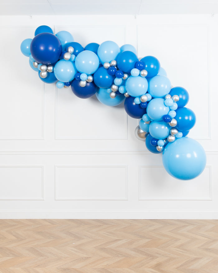 Custom Business Collection - Organic Balloon Garland Install Piece - 7ft