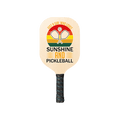 Custom Printed Pickleball Raquet