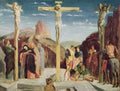 Degas "Calvary" Glossy Poster (4 Sizes Available)