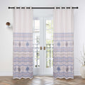 Designer Curtain -  Boho Design
