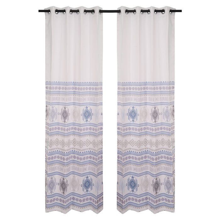 Designer Curtain -  Boho Design