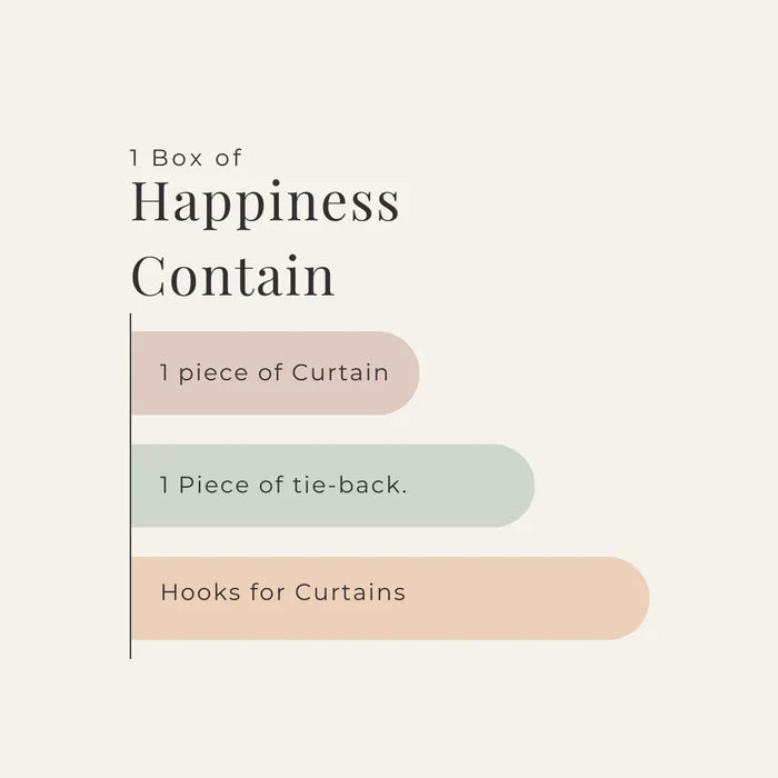 Designer curtains - "Ombre Chevron Cascade Curtains"