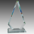 Diamond Series Jade Glass with Prism Effect Top - AGD16