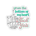 Die-Cut Stickers