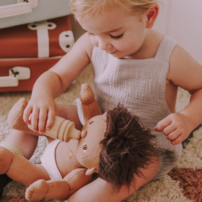 Olli Ella - Dinkum Dolls - Sprout - Mabel & Fox