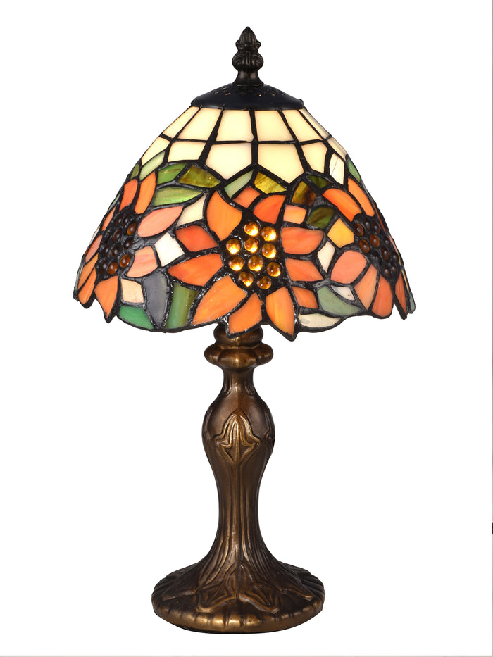 Discovery Tiffany Accent Lamp