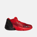 Side view of Men's Adidas D.O.N. Issue #4 Basketball Shoes.