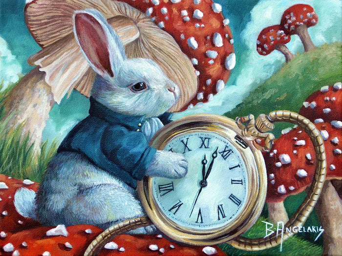 Don't Be Late