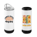 16 oz Double Wall Insulated Beverage Holder with Speaker