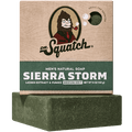 Dr. Squatch Sierra Storm  Bar Soap