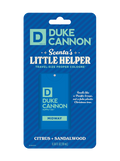 Duke Cannon - Proper Cologne - Travel Ration - Midway 10ml - Findlay Rowe Designs