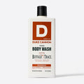 Duke Cannon - Thick Body Wash - Bourbon - Findlay Rowe Designs