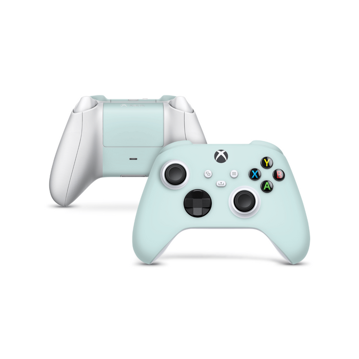 Dusty Blue Xbox Series Controller Decal Skin