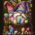 Easter Gnomes Paint By Numbers Kit