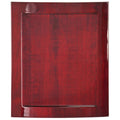 7.5" x 9" Eclipse Rosewood Piano Finish Plaque