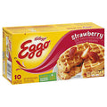 EGGO STRAWBERRY WAFFLES 10 CT